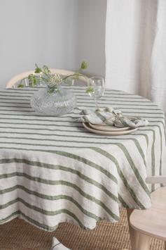 Storefactory Koltorp Duk Grønn Ø160