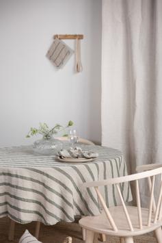 Storefactory Koltorp Duk Grønn Ø160 (516-120113)