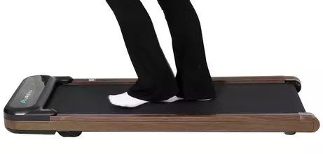 Urevo SpaceWalk E4W Wood tredemølle 6km/t  (URTM026)