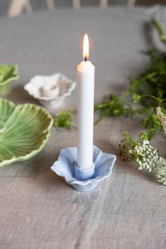 Storefactory Lysestake Spira Lyseblå H4