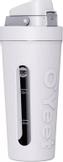 O'Yeet Shaker Bottle-S2 Hvit 700ml (Bottle-S2-WH)