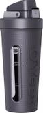 O'Yeet Shaker Bottle-S2 Grå 700ml (Bottle-S2-GR)