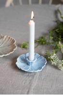 Storefactory Lysestake Botanik Lyseblå Ø13xH4