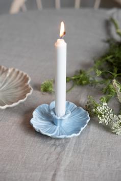 Storefactory Lysestake Botanik Lyseblå Ø13xH4