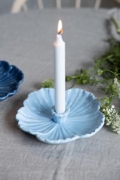 Storefactory Lysestake Botanik Lyseblå Ø21xH4