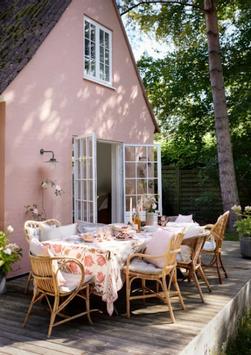 Bungalow Bordduk Flora Rose 170x300 (834-TCWFLO606)