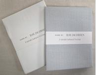 Ilse Jacobsen Duk vevet bomullsmiks perlehvit glans (810-duk-pearl-white)