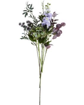 House Doctor Kunstig Blomsterbukett Calm-purple H76 (151-900002279)