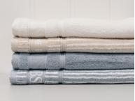 Ilse Jacobsen Bath Collection håndkle hvit (810-1109001201-1109001203-1109001205)