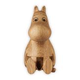 Mummi Trefigur Mummimamma eik H10 (489-WF006.6)