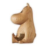 Mummi Trefigur Mummimamma eik H10 (489-WF006.6)