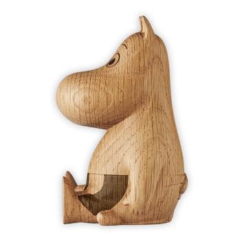 Mummi Trefigur Mummimamma eik H10 (489-WF006.6)