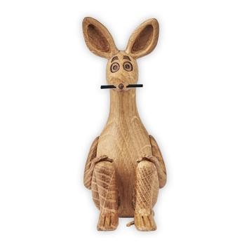 Mummi Trefigur Sniff eik H10