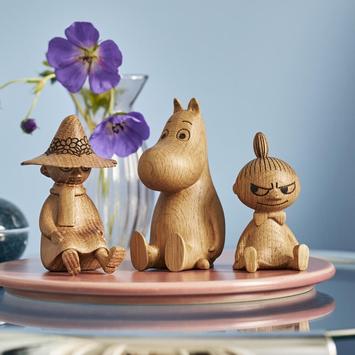 Mummi Trefigur Sniff eik H10 (489-WF007.7)