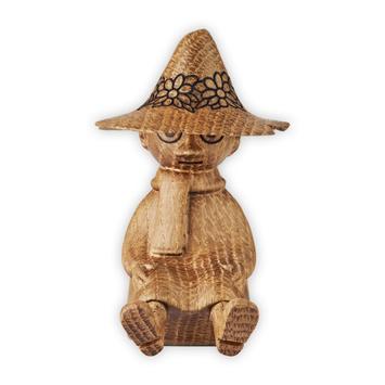 Mummi Trefigur Snusmumriken eik H10