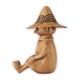 Mummi Trefigur Snusmumriken eik H10 (489-WF003.3)