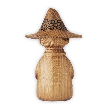 Mummi Trefigur Snusmumriken eik H10 (489-WF003.3)