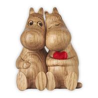 Mummi Trefigur Klem eik H10