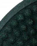 House Doctor Entry Dørmatte Halvrund Grønn_45x75 (151-900000926)