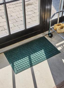 House Doctor Entry Dørmatte Rektangulær Grønn_45x75