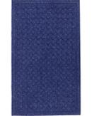 House Doctor Entry Dørmatte Rektangulær Blå_45x75 (151-900001557)