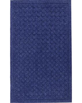 House Doctor Entry Dørmatte Rektangulær Blå_45x75 (151-900001557)