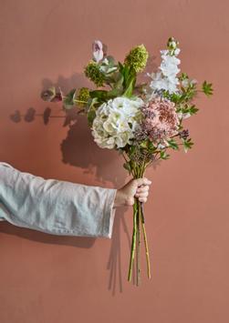 House Doctor Kunstig Bukett Wild H82