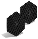 HexClad Gryteunderlag silikon 2pk (573-KWTV02-ST)