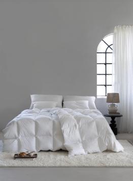 Norsk Dun Dundyne medium 100% andedun tencel-trekk (479-121060,121061,121062)