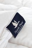 Norsk Dun Dundyne varm 100% andedun tencel-trekk (479-121067,121068,121069)