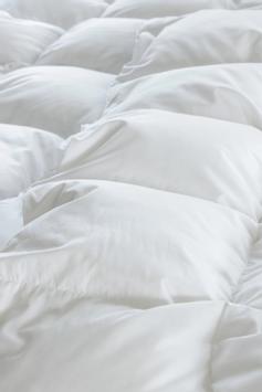 Norsk Dun Dundyne varm 100% andedun tencel-trekk (479-121067,121068,121069)