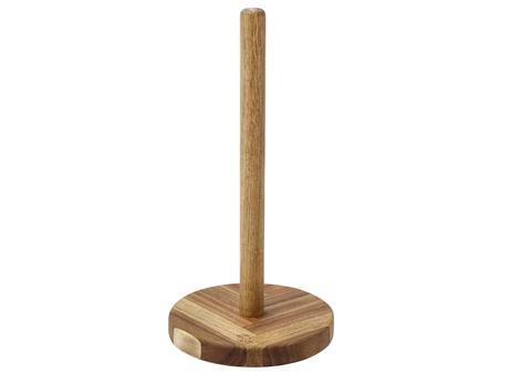 HOLM Kjøkkenrullholder akasie H28 (379-34289)