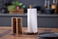 HOLM Kjøkkenrullholder akasie H28 (379-34289)