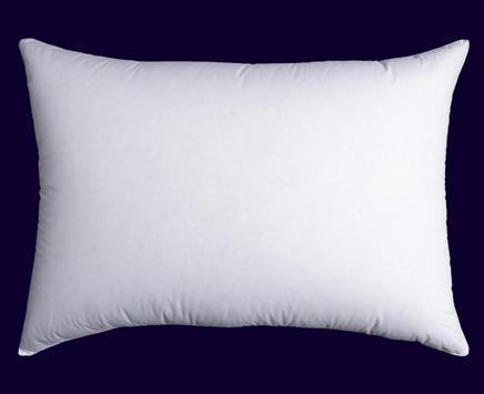 Norsk Dun Hotellpute 90% andedun medium (479-121171,121170)