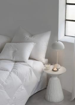 Norsk Dun Hotellpute 90% andedun medium