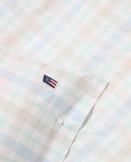 Lexington Sengesett Multi Bomull Checked (588-12610013-140x200)