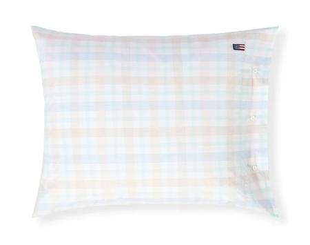 Lexington Sengesett Multi Bomull Checked (588-12610013-140x200)