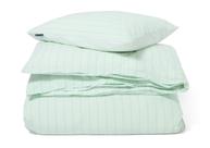Lexington Sengesett Bomull Striped Green (588-12610021-140x220)