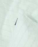 Lexington Sengesett Bomull Striped Green (588-12610021-140x220)