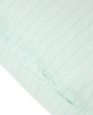 Lexington Sengesett Bomull Striped Green (588-12610021-140x220)