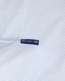 Lexington Sengesett Sateng Striped Blue (588-12610005)