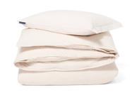 Lexington Sengesett Sateng Striped Beige (588-12610009)