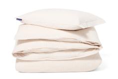 Lexington Sengesett Sateng Striped Beige