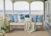 Lexington Putetrekk Logo Blå 50x50 (588-12614105)