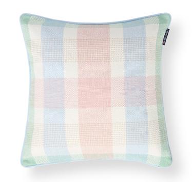 Lexington Putetrekk Multi Checked 50x50