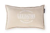 Lexington Pute Beige Logo 30x50 (588-12614106)