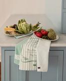 Lexington Kjøkkenhåndkle Terry Grønn 50x70 (588-12613010)