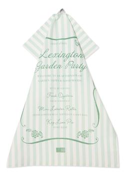 Lexington Kjøkkenhåndkle Garden-Party Grønn 50x70 (588-12613008)