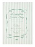 Lexington Kjøkkenhåndkle Garden-Party Grønn 50x70 (588-12613008)