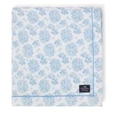 Lexington Duk Floral Blå økologisk-bomull (588-12613000)